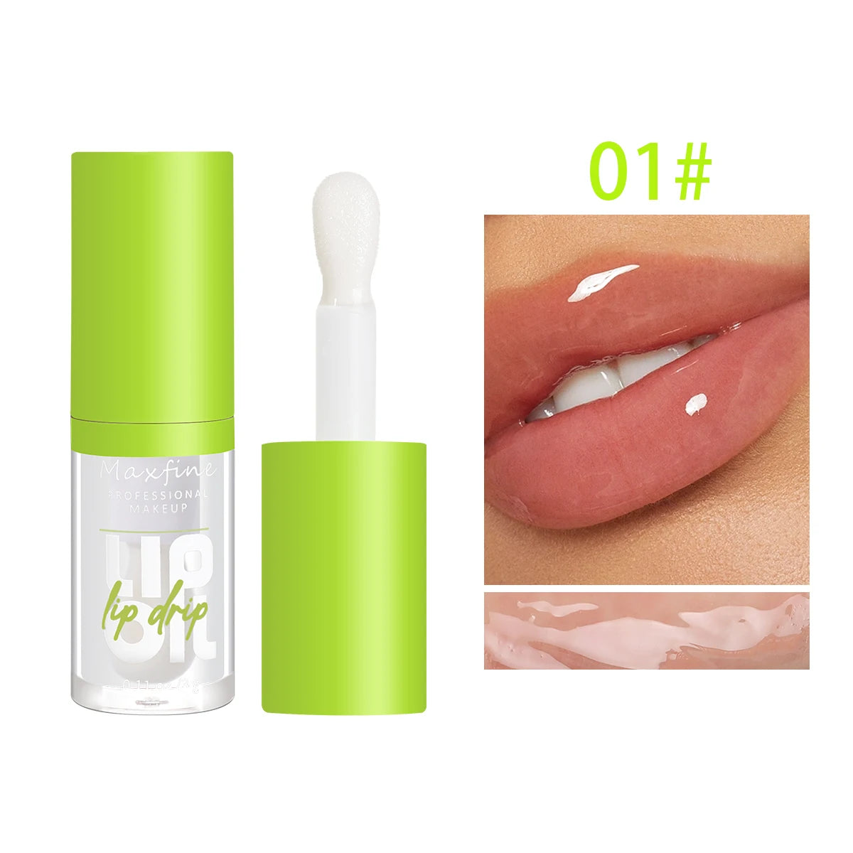 Natural Moisturizing lip enhancer lip gloss