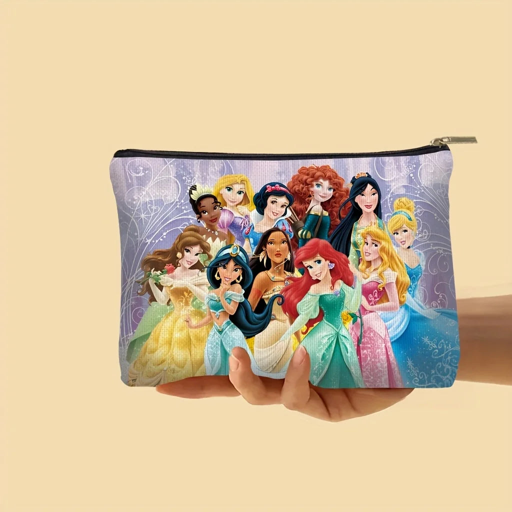 1 Disney Princess Makeup Travel bag