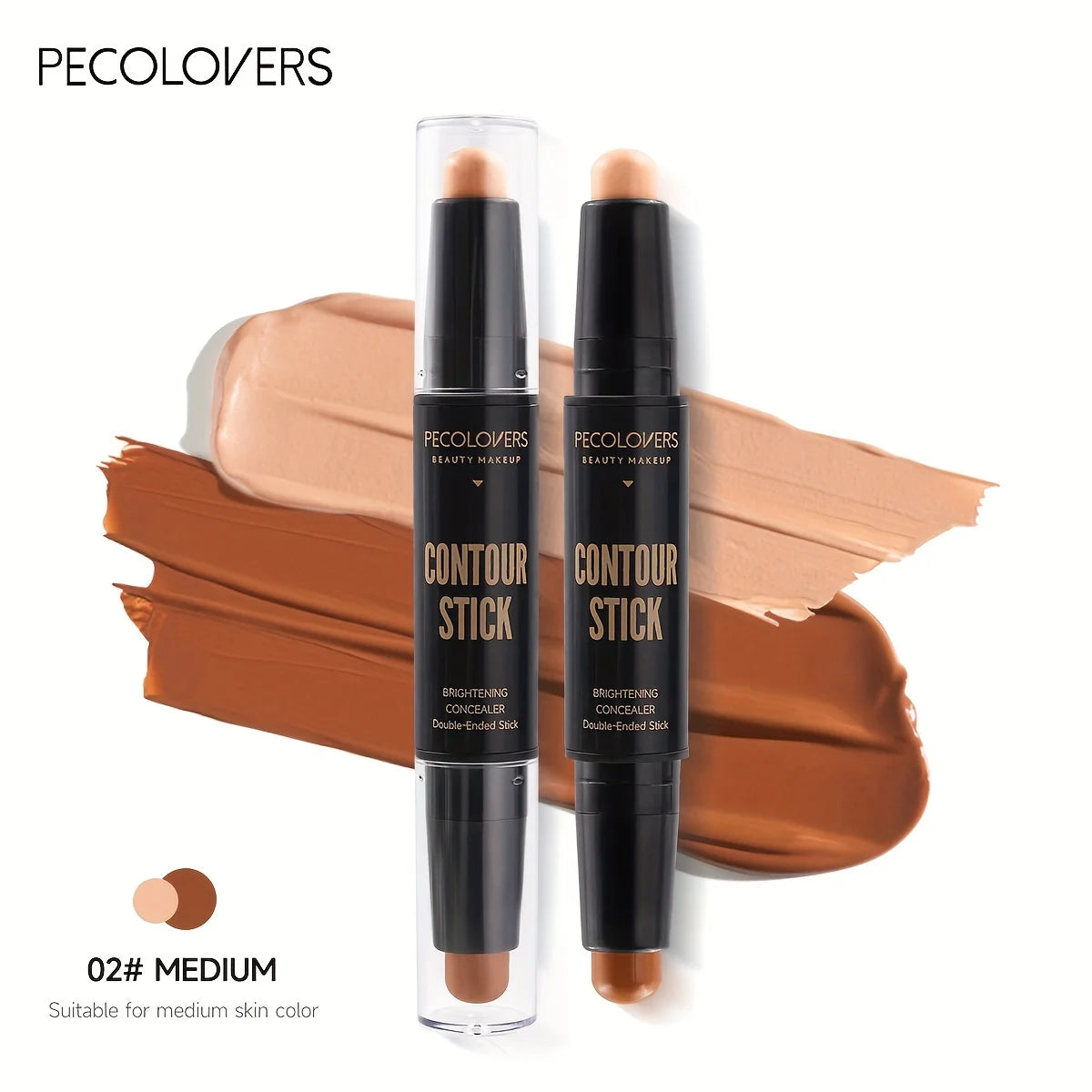 1PC Face Foundation Dark Circles Corrector Contour
