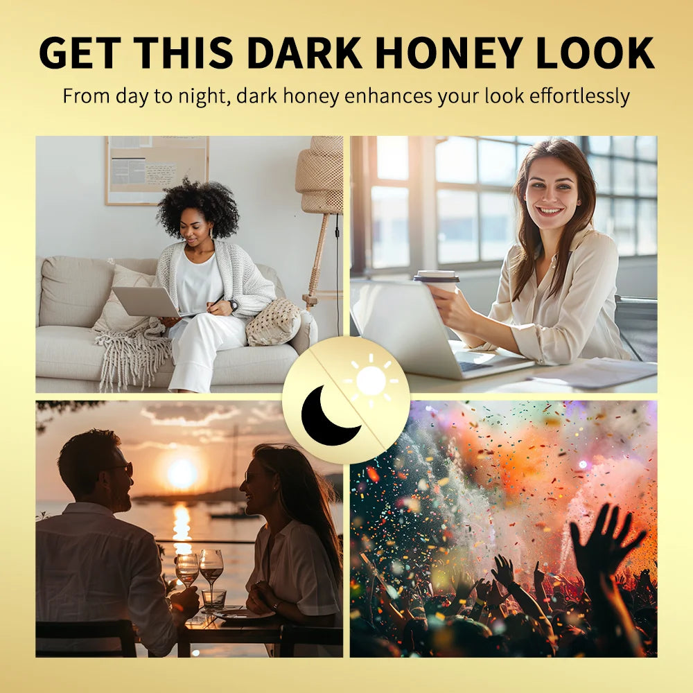 Black Honey Healthy Natural Colorless Lip balm Plumper