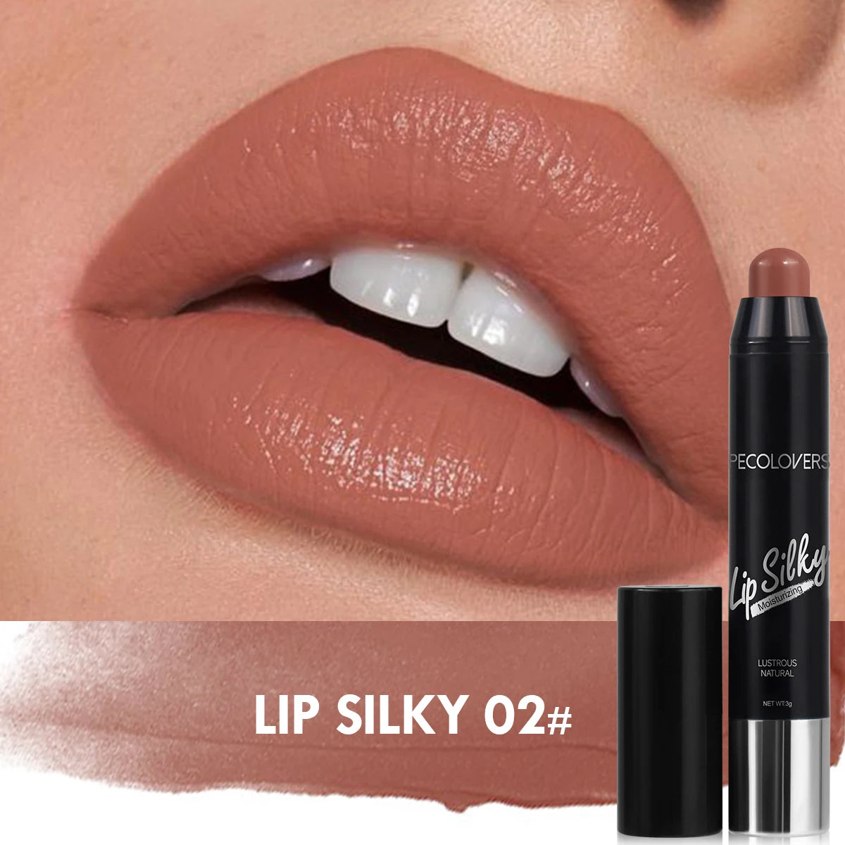 Waterproof Matte Lipstick Nude Lipstick Pen