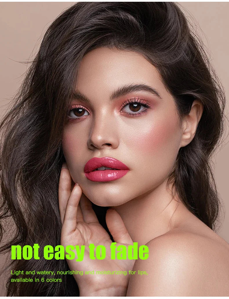 Natural  Moisturizing lip enhancer lip gloss