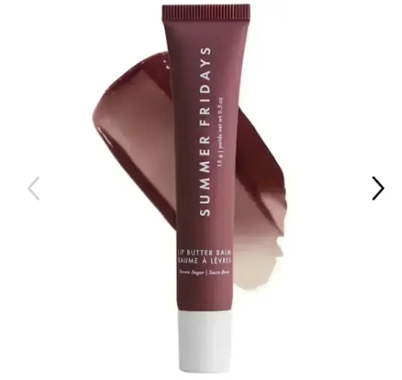 Summer Fridays Hydrating lip balm Lip gloss