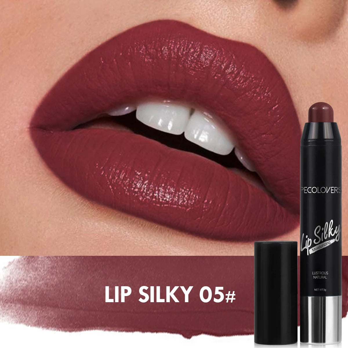 Waterproof Matte Lipstick Nude Lipstick Pen