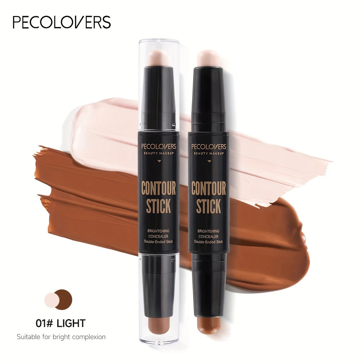 1PC Face Foundation Dark Circles Corrector Contour