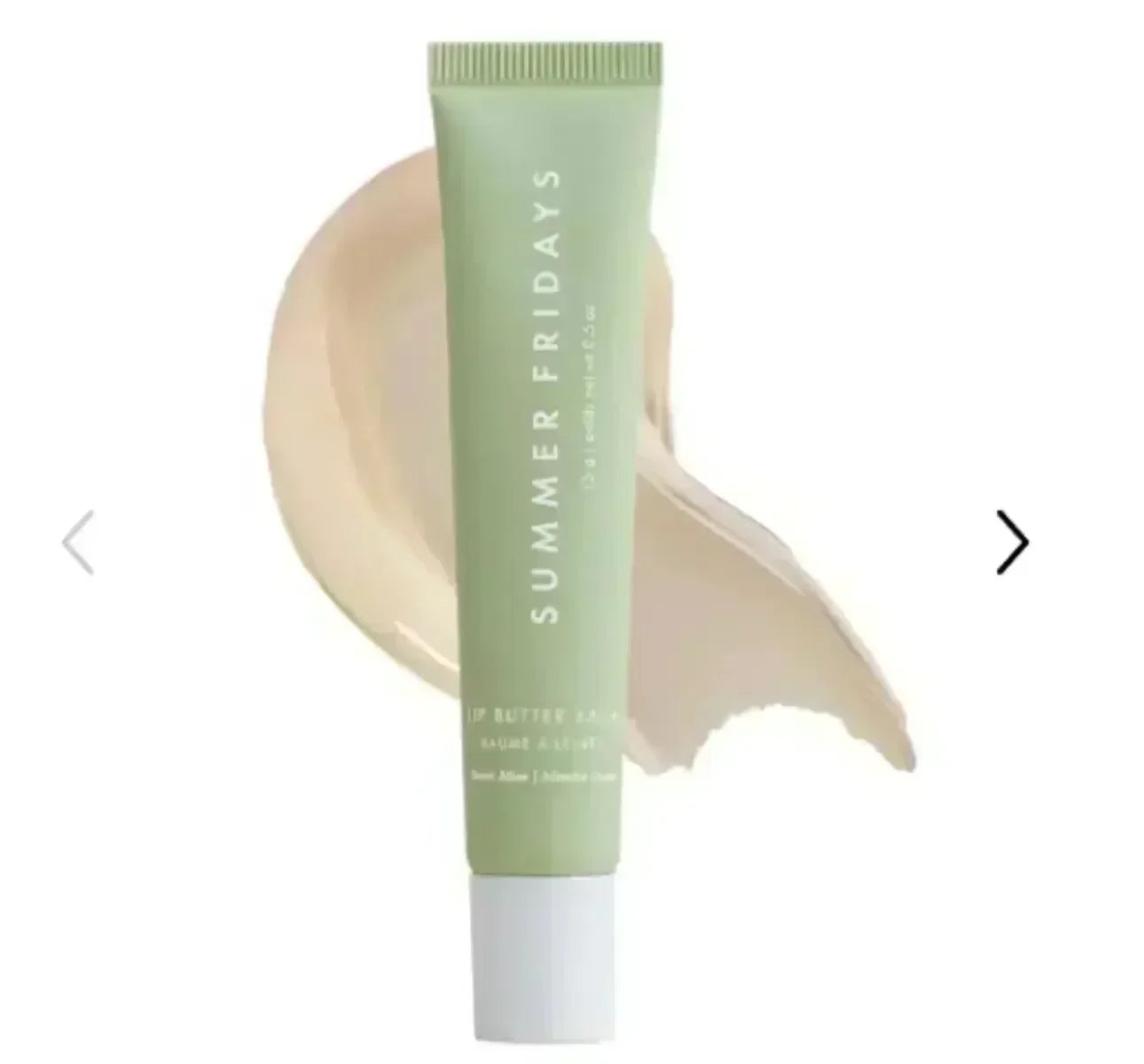 Summer Fridays Hydrating lip balm Lip gloss