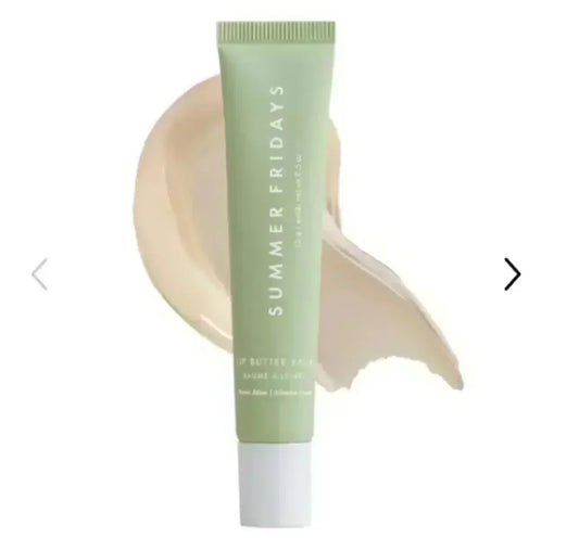 Summer Fridays Hydrating lip balm Lip gloss