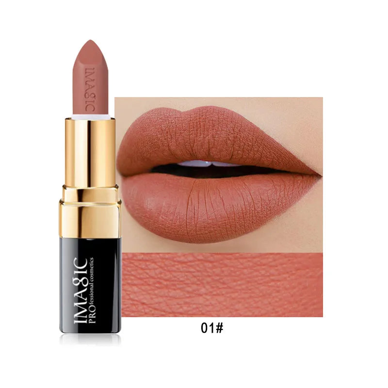 IMAGIC Lipstick Moisturizer Lips Smooth Lip Stick