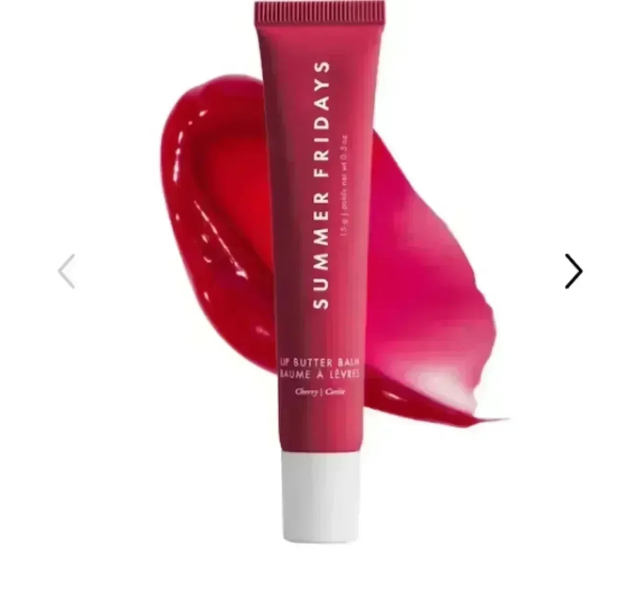 Summer Fridays Hydrating lip balm Lip gloss