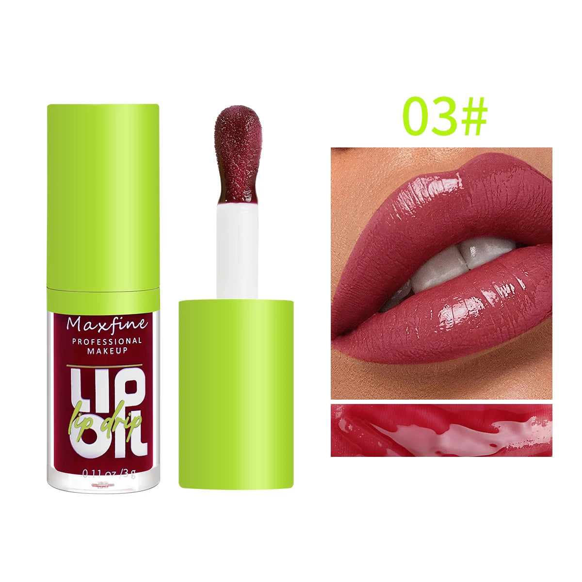 Natural  Moisturizing lip enhancer lip gloss