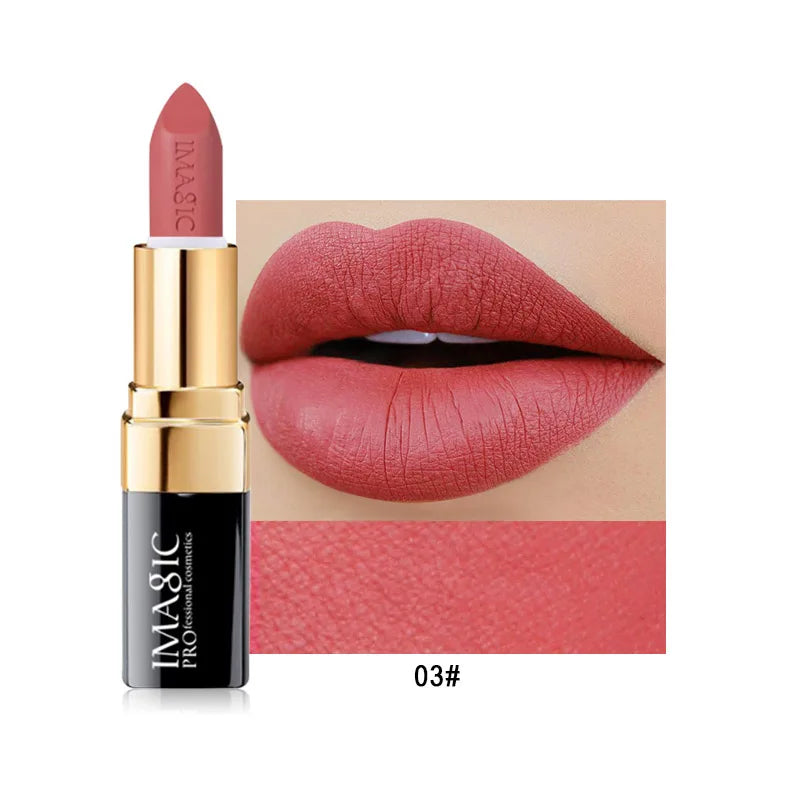 IMAGIC Lipstick Moisturizer Lips Smooth Lip Stick