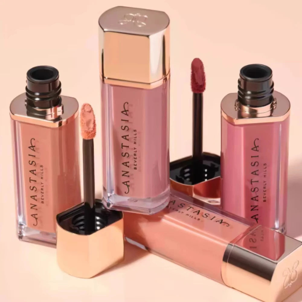 ANASTASIA Transparent Moisturizing Glossy Liquid Lipstick