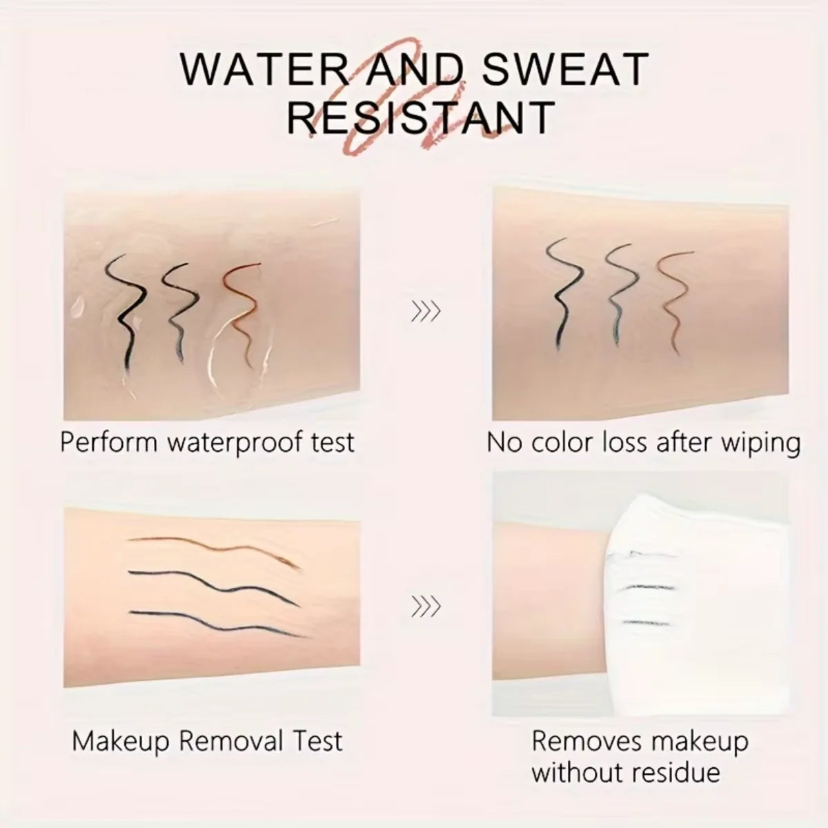 Waterproof Matte Lip liner Pencil Contour Tint