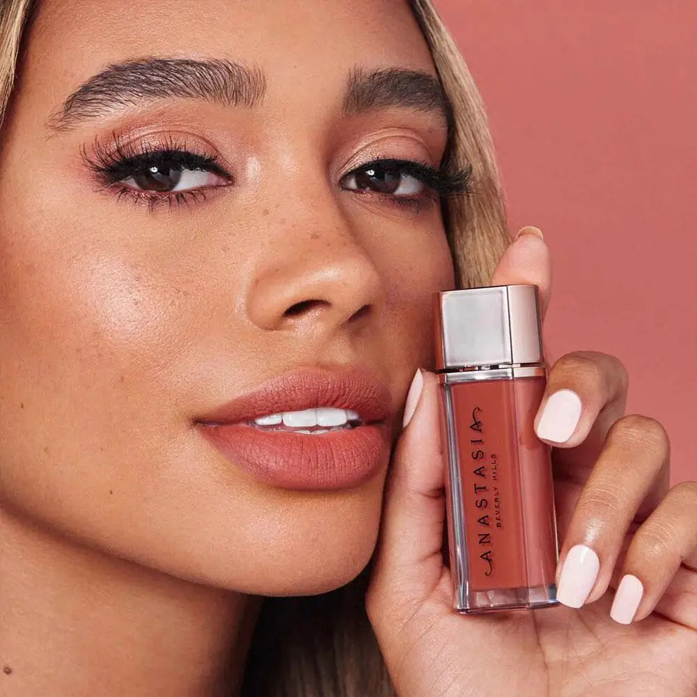 ANASTASIA Transparent Moisturizing Glossy Liquid Lipstick
