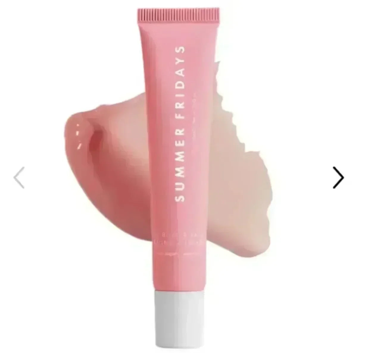 Summer Fridays Hydrating lip balm Lip gloss