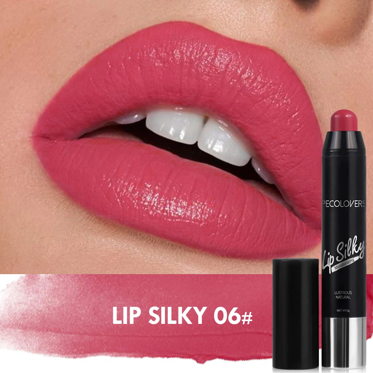 Waterproof Matte Lipstick Nude Lipstick Pen