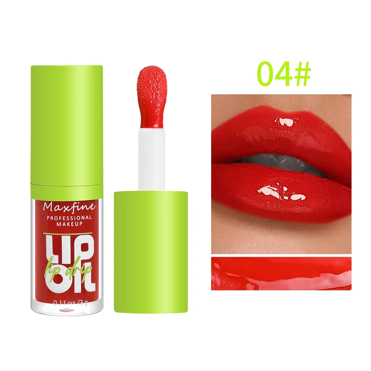 Natural  Moisturizing lip enhancer lip gloss