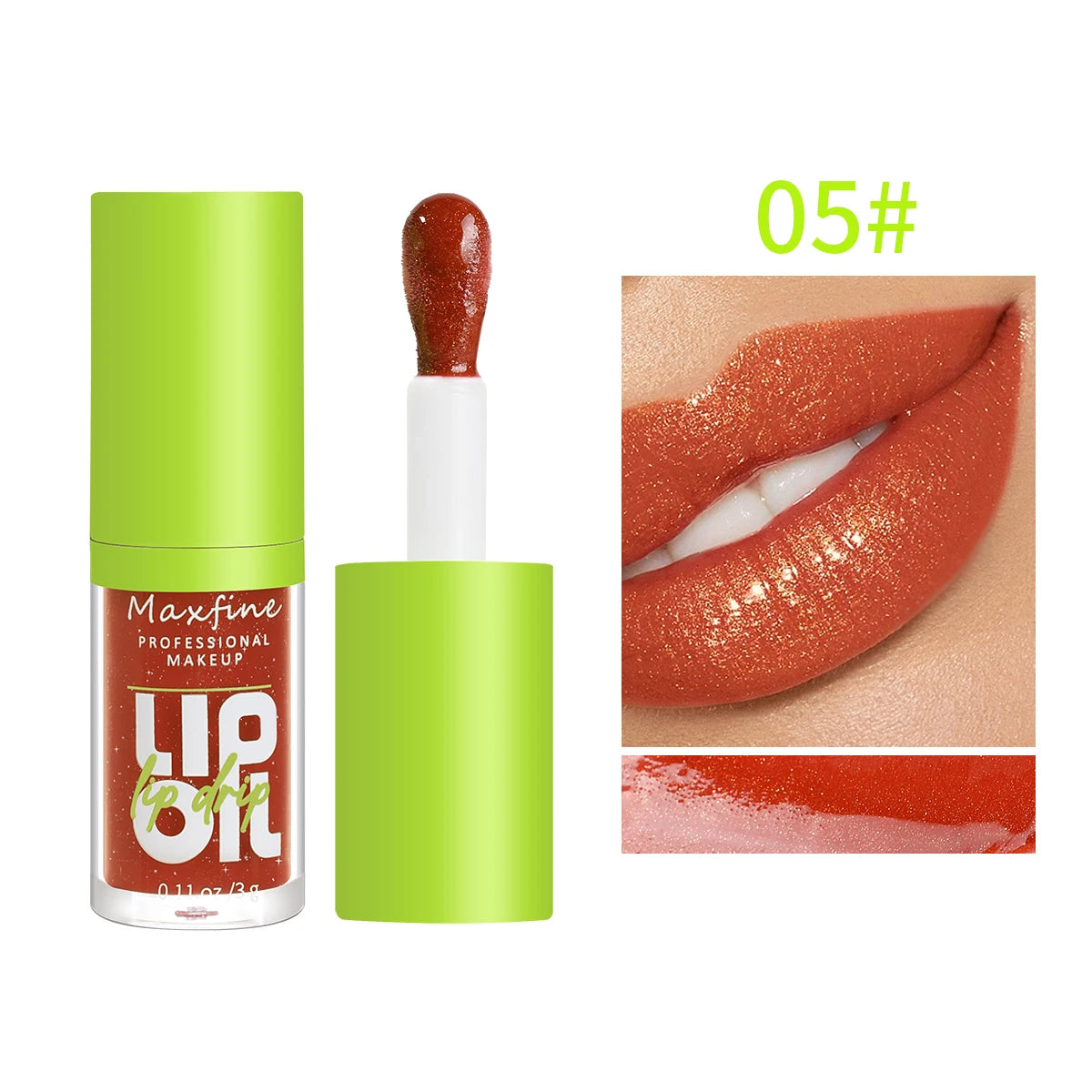 Natural  Moisturizing lip enhancer lip gloss