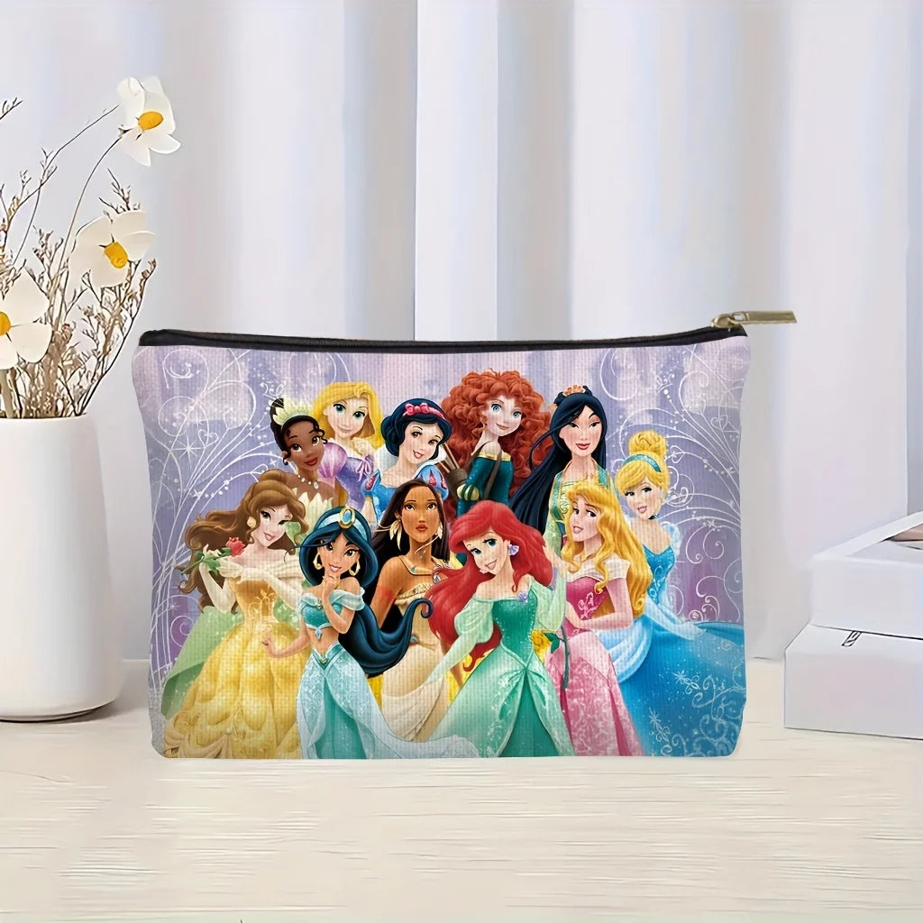 1 Disney Princess Makeup Travel bag