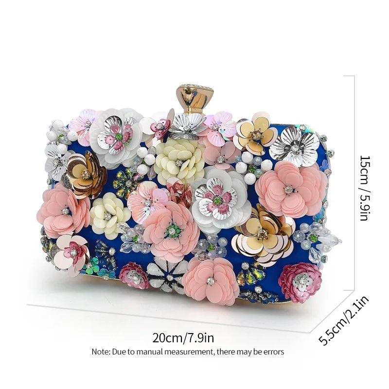 Elegant Clutch And Fashionable Evening Bag
