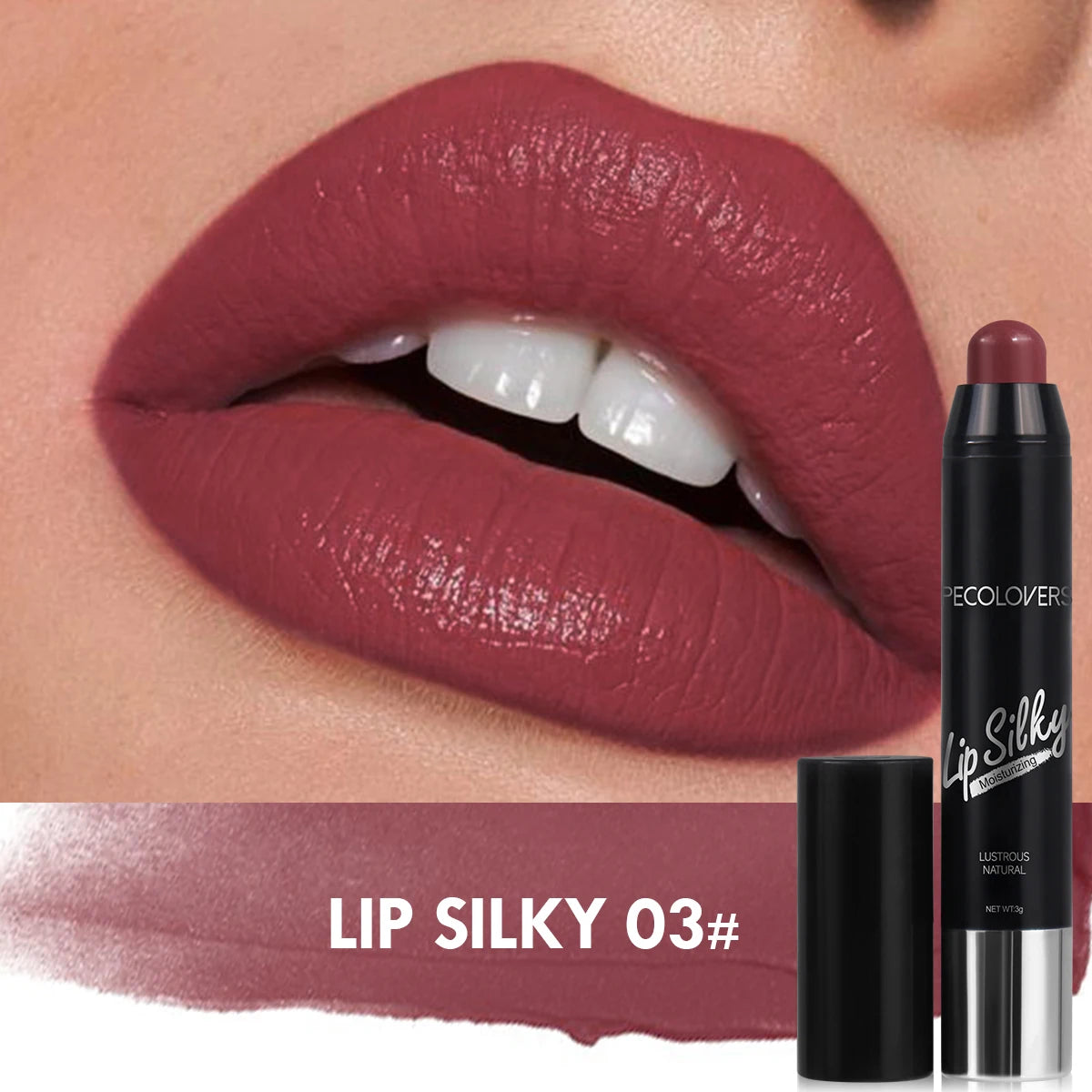 Waterproof Matte Lipstick Nude Lipstick Pen