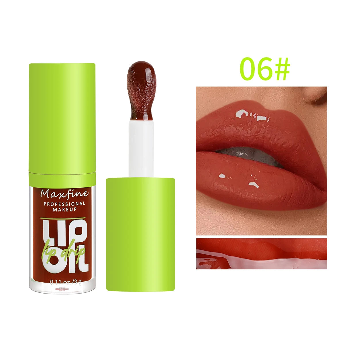 Natural  Moisturizing lip enhancer lip gloss