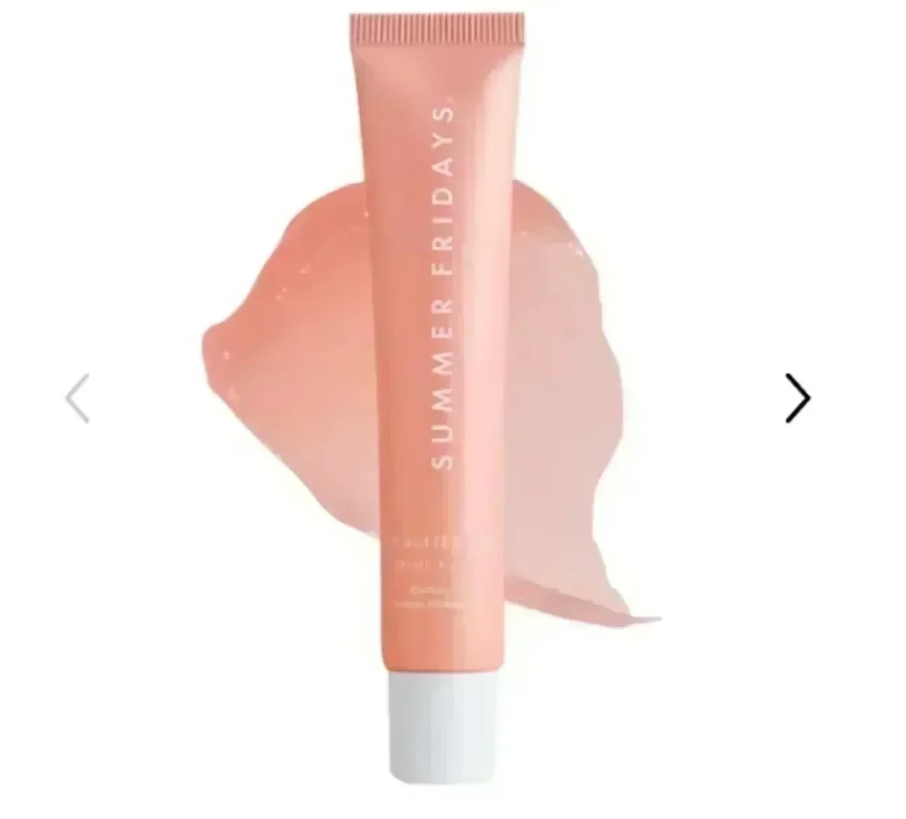 Summer Fridays Hydrating lip balm Lip gloss