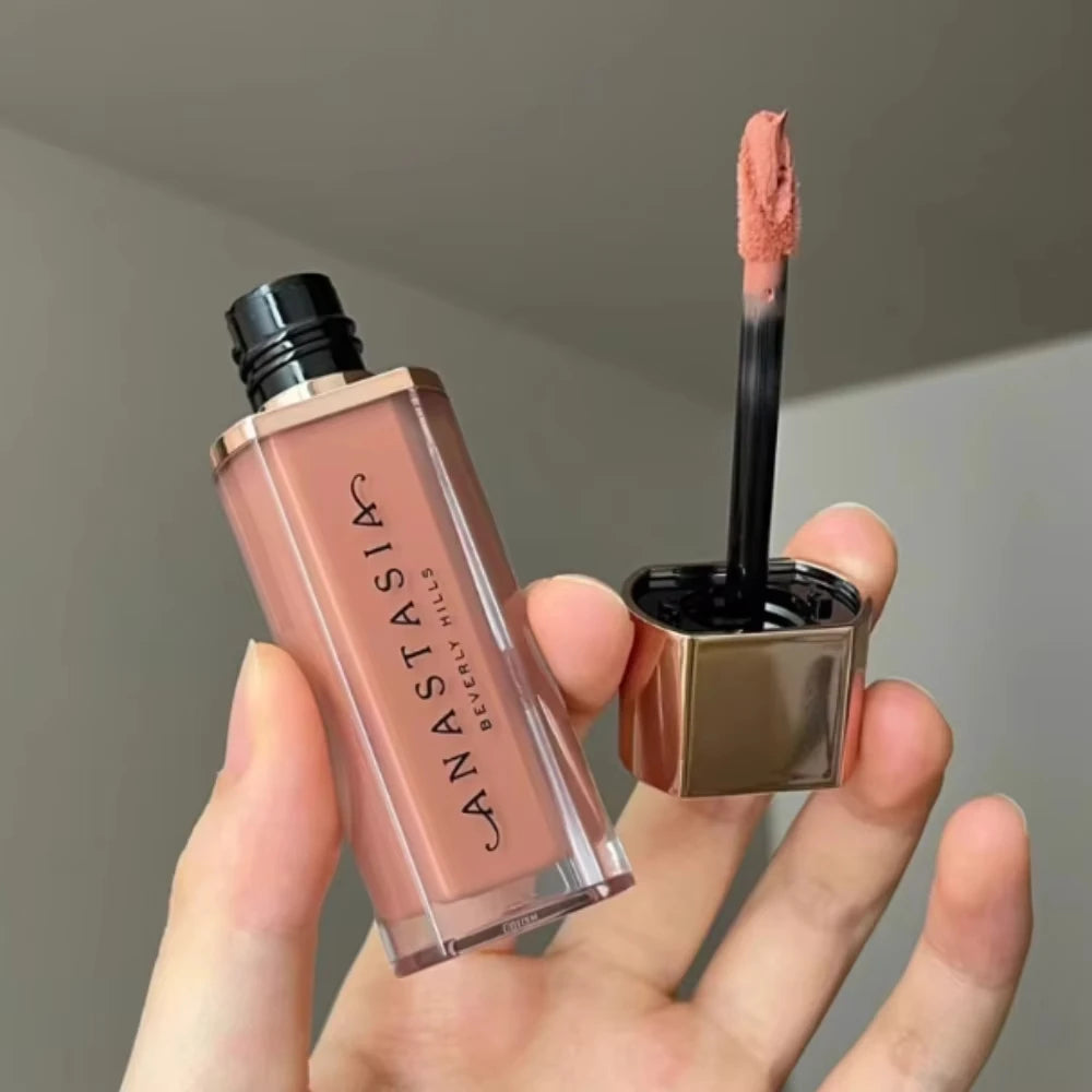 ANASTASIA Transparent Moisturizing Glossy Liquid Lipstick