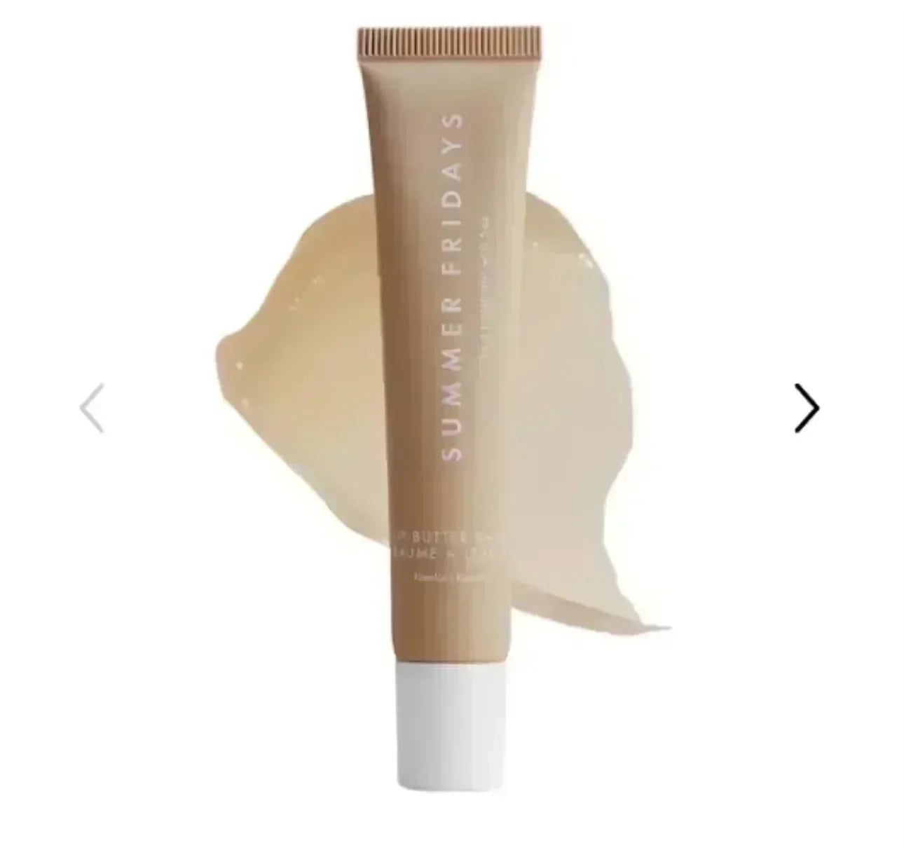 Summer Fridays Hydrating lip balm Lip gloss