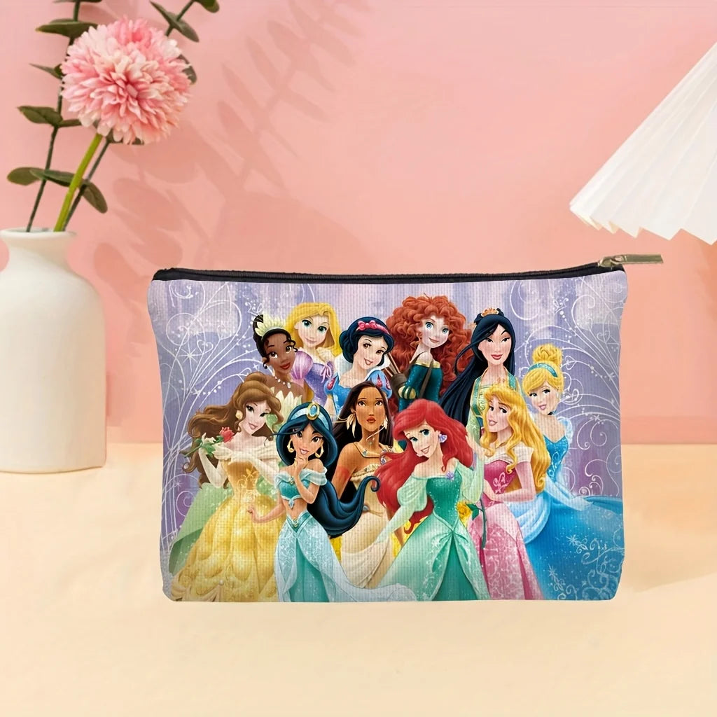 1 Disney Princess Makeup Travel bag