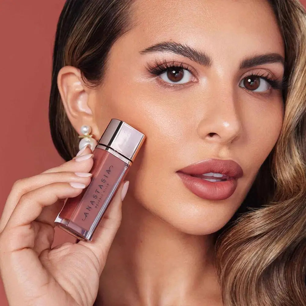 ANASTASIA Transparent Moisturizing Glossy Liquid Lipstick