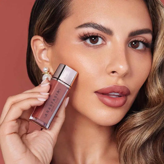ANASTASIA Transparent Moisturizing Glossy Liquid Lipstick