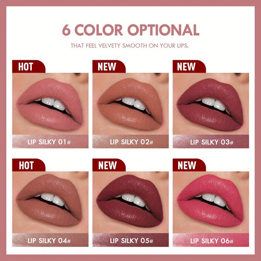 Waterproof Matte Lipstick Nude Lipstick Pen
