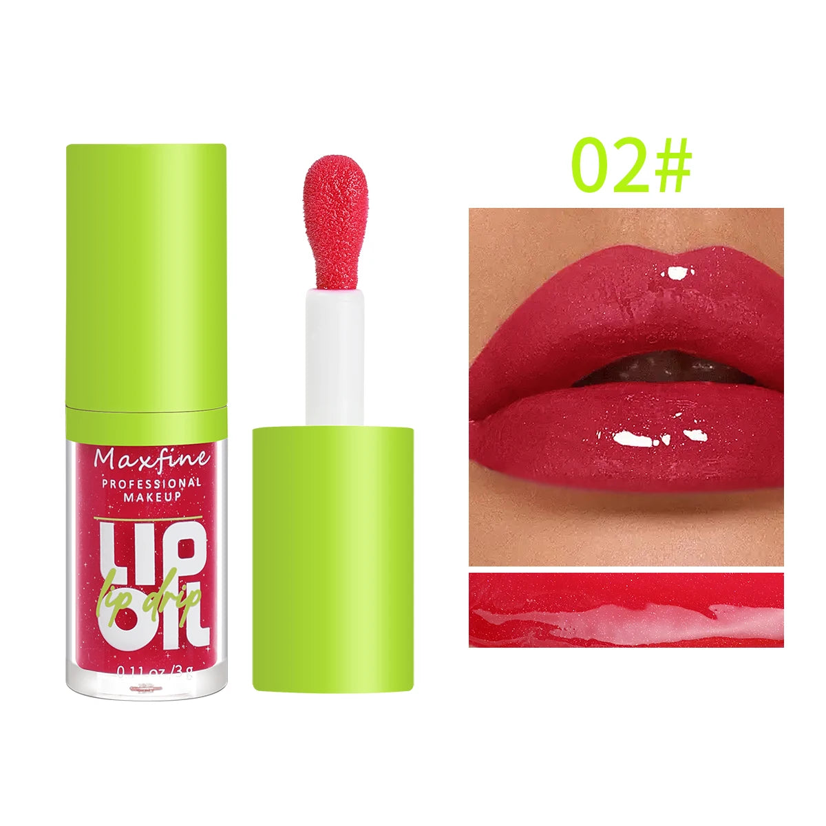 Natural  Moisturizing lip enhancer lip gloss