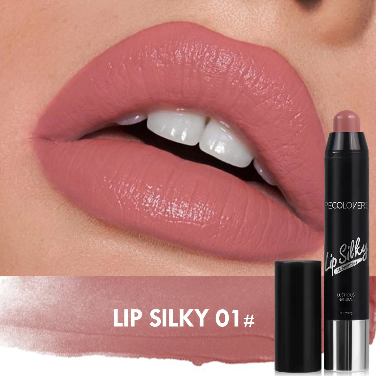 Waterproof Matte Lipstick Nude Lipstick Pen