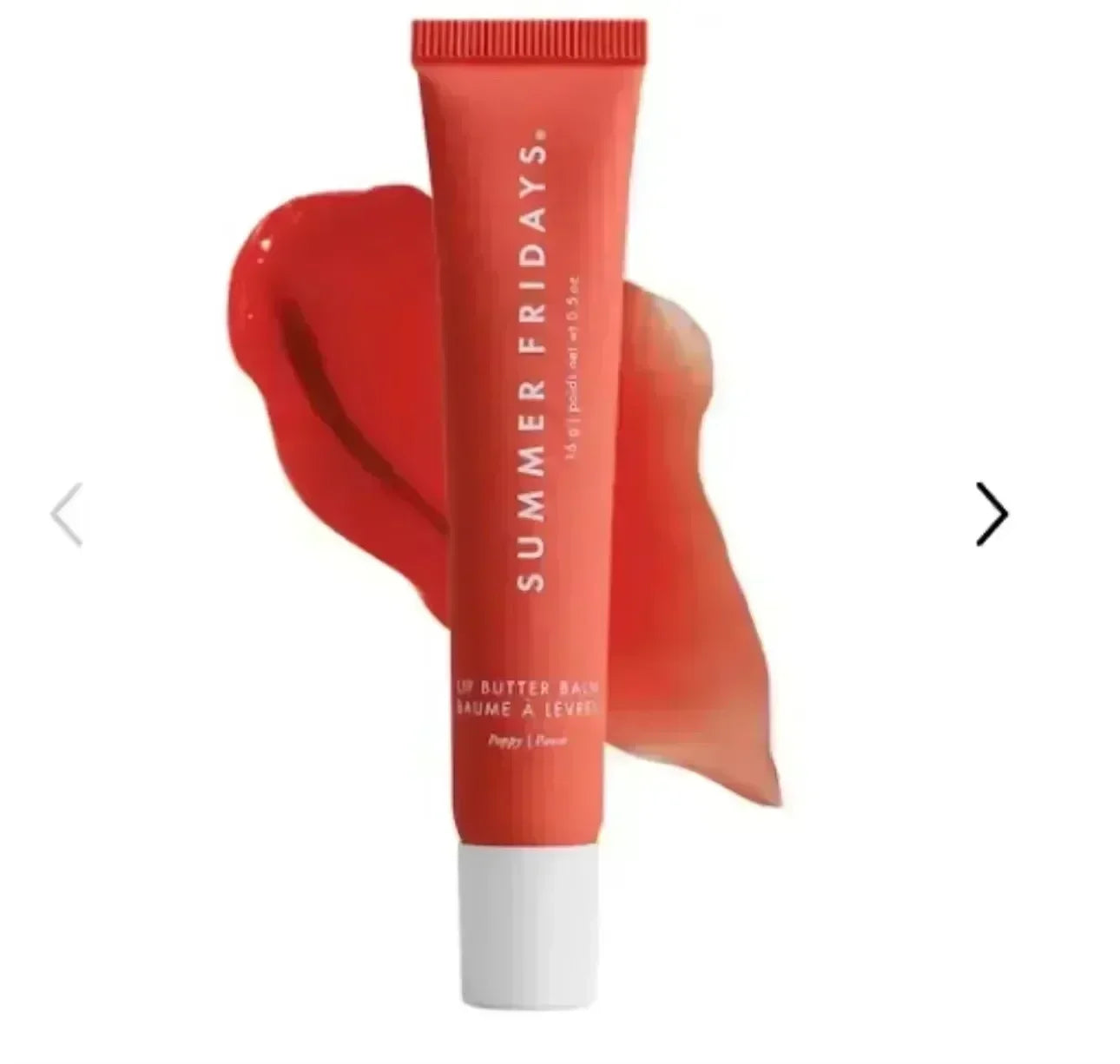 Summer Fridays Hydrating lip balm Lip gloss