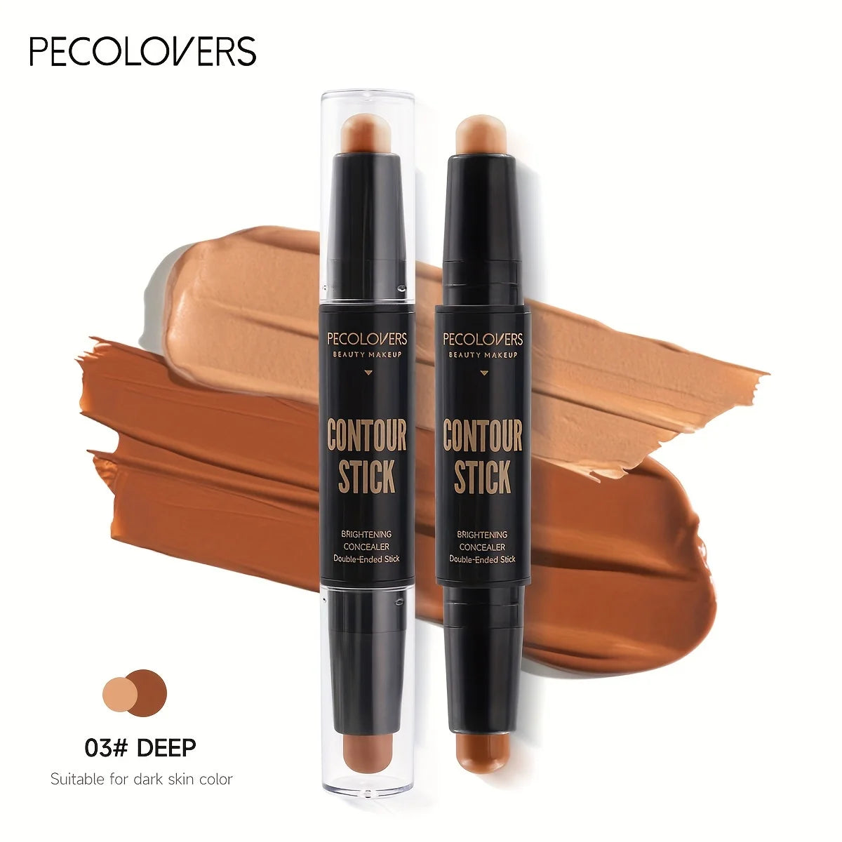 1PC Face Foundation Dark Circles Corrector Contour