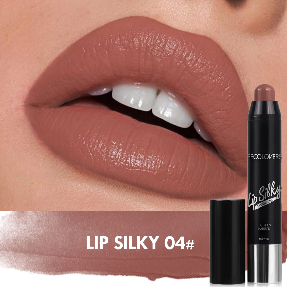 Waterproof Matte Lipstick Nude Lipstick Pen